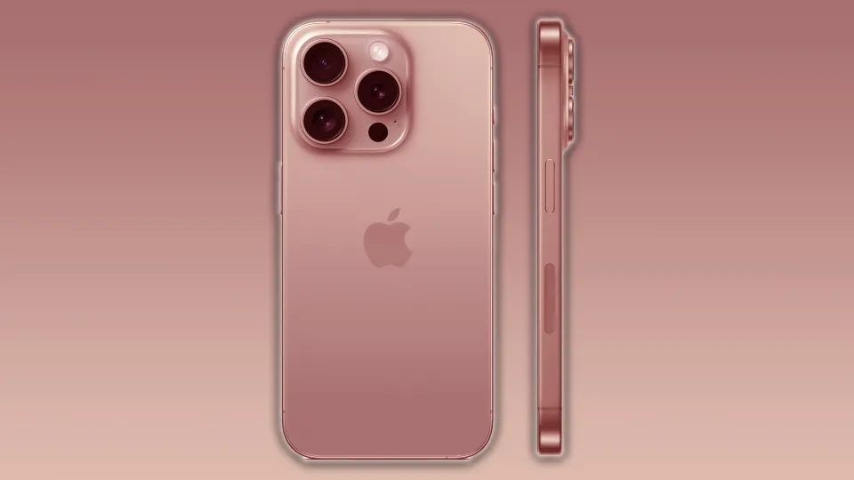 Warna iPhone 16 Pro