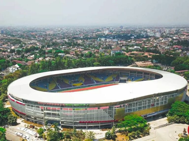 Tampung 20 Ribu Penonton, Ini Stadion Indonesia Vs Australia