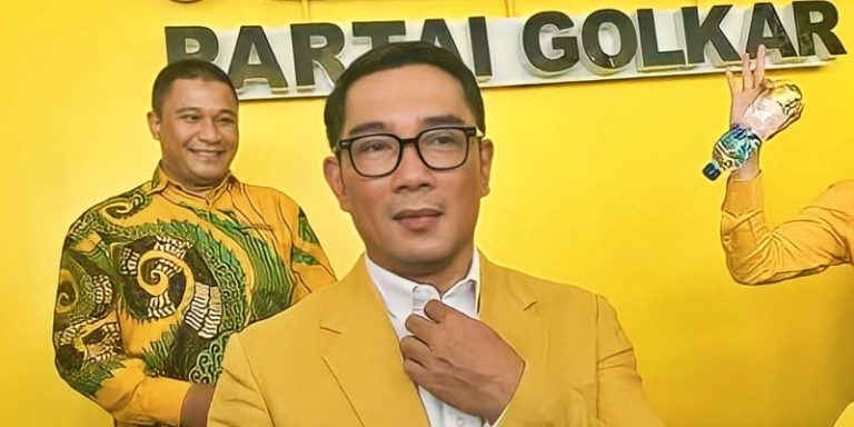 Anies Baswedan Bertemu PDIP, Ini Respon Ridwan Kamil