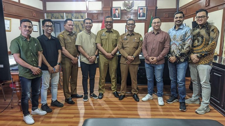 Panitia Besar PON Aceh-Sumut Gandeng OYO Sinergikan Kebutuhan Akomodasi