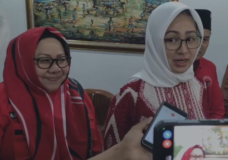 Dibentak Megawati Soekarnoputri, Airin Rachmi Respon dengan Lembut