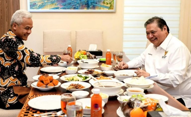 Makanan Para Raja Jadi Santapan Favorit Airlangga Hartarto Eks Ketum Golkar