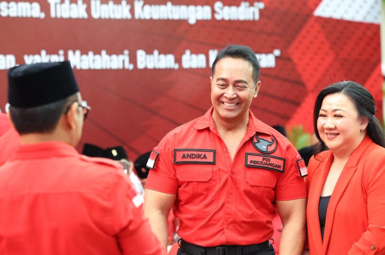 Maju di Pilkada Jateng Lawan Ahmad Lutfi, Andika Perkasa: Kita Punya Beban