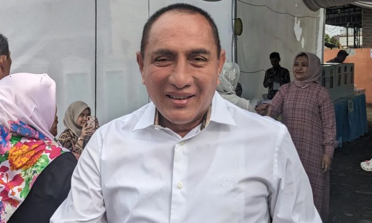 Edy Rahmayadi