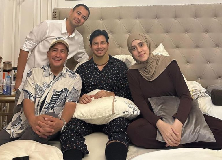 Sonny Septian Sempat Stroke Ringan, Semangat Sembuh Lewat Fisioterapi