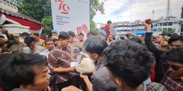 Bobby Nasution Diberi Hadiah 2 Ekor Bebek, Ini Maknanya