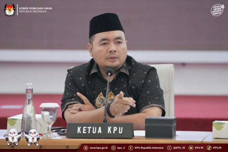 Malam Ini KPU dan Komisi II Bahas PKPU, Masihkah Sesuai Putusan MK?