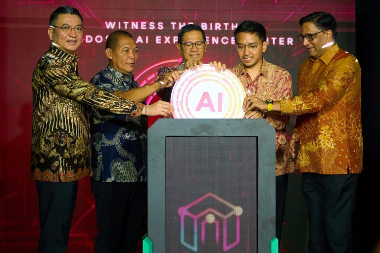 IOH Dorong Pertumbuhan Teknologi Nasional Dengan Meresmikan AI Experience Center