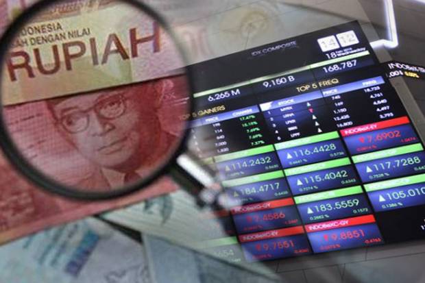 Awal Pekan, Rupiah dan IHSG Menguat di Bursa Perdagangan