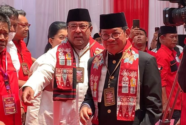 Pramono Anung Rano Karno