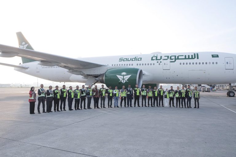 Alhamdulilah, Maskapai Saudia Airline Hadir dengan Rute Kualanamu-Jeddah dan Madinah