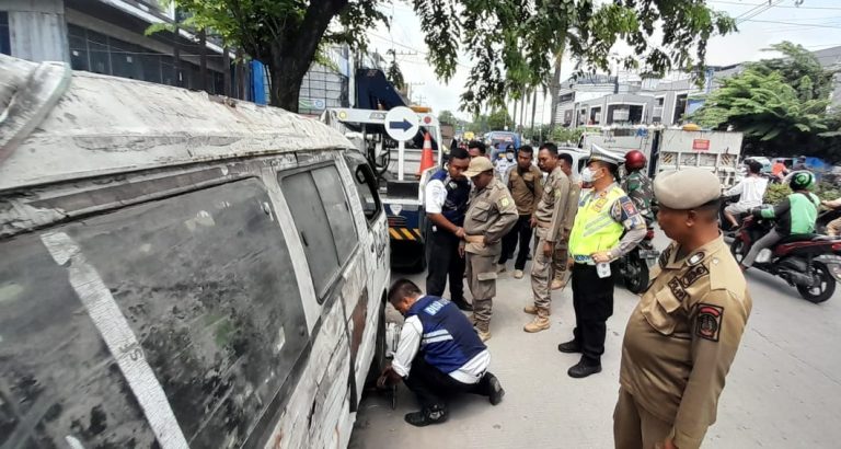 Penertiban Ruas Jalan yang Kerap Macet, Kapolda Sumut: Bentuk Kesiapan Sukseskan PON XXI Sumut-Aceh