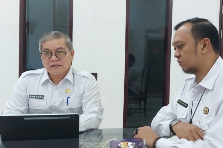 Pemeriksaan Kesehatan 3 Cakada Dilakukan di RS Haji Medan