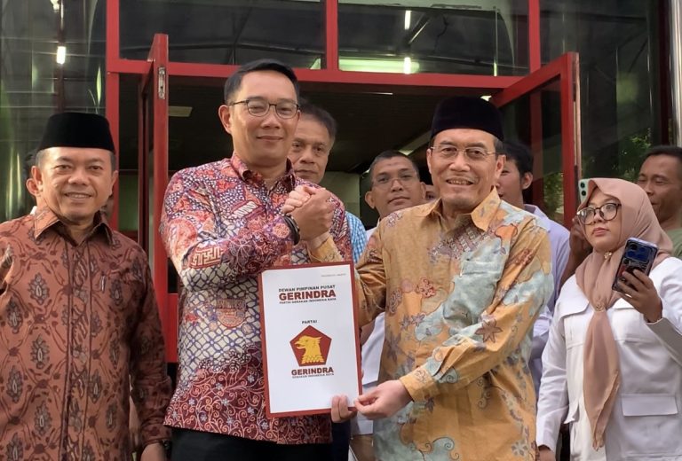 Ridwan Kamil-Suswono Usung Ide Perubahan di DKI Jakarta, Nyontek Anies?