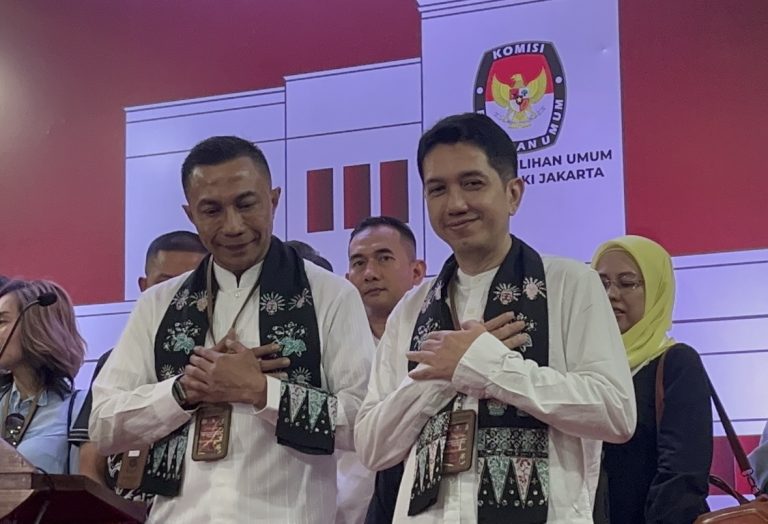 Kedua Sosok Ini Disebut Jadi Tim Sukses Dharma-Kun, Ada Mantan Menteri