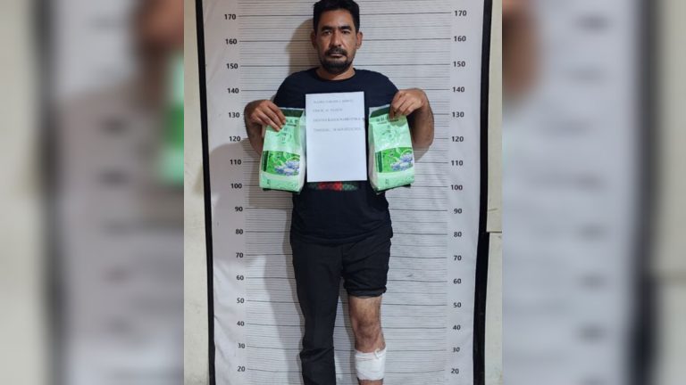 Kurir Narkoba Ditembak, Pelaku Hendak Antar 2 Kg Sabu ke Supermarket di Medan