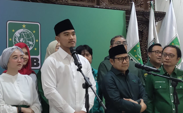 Menyala! Di Depan Cak Imin, Kaesang Pangarep Tak Takut Lawan Anies Baswedan