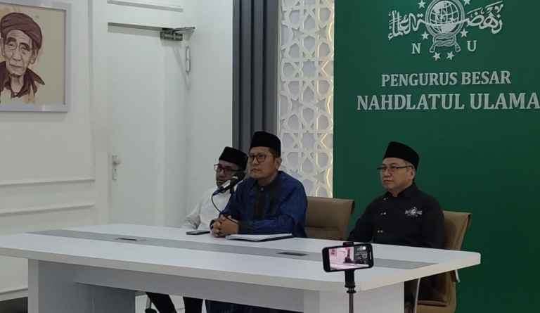 Tensi Hubungan PKB dan PBNU Meninggi: Kiai Cholil Nafis ‘Digocek’ Anak Buah Cak Imin