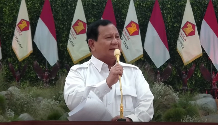 Prabowo Subianto