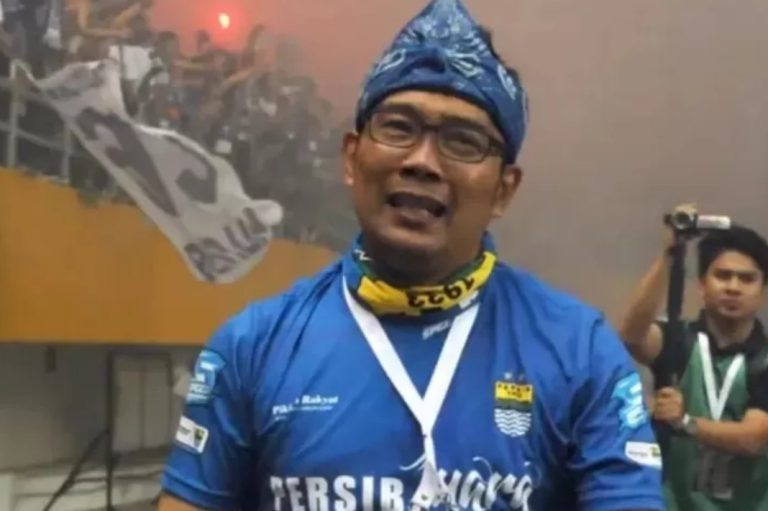 Persib vs Persija Sore Nanti, Ridwan Kamil Jagokan Siapa?