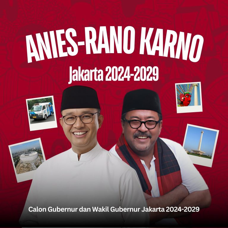 Anies-Rano Karno di Pilgub Jakarta, Muncul Video Lawas Babeh ke Si Doel: Jadi Dong Gubernur