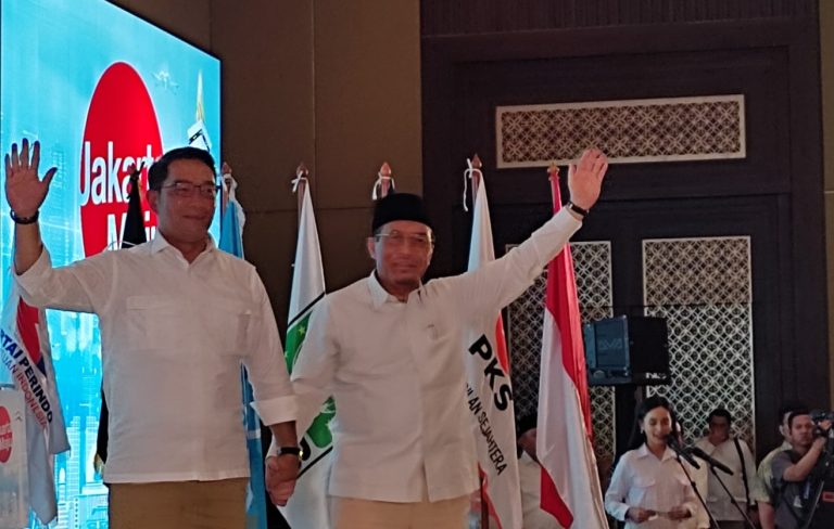 Ridwan Kamil-Suswono Sulit Dikalahkan, Pengamat: Mirip-mirip Gibran saat di Solo