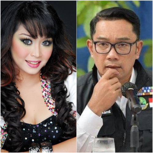 Sosok Ratna Listy, Artis yang Dianggap Ridwan Kamil Mirip Cinta Pertamanya