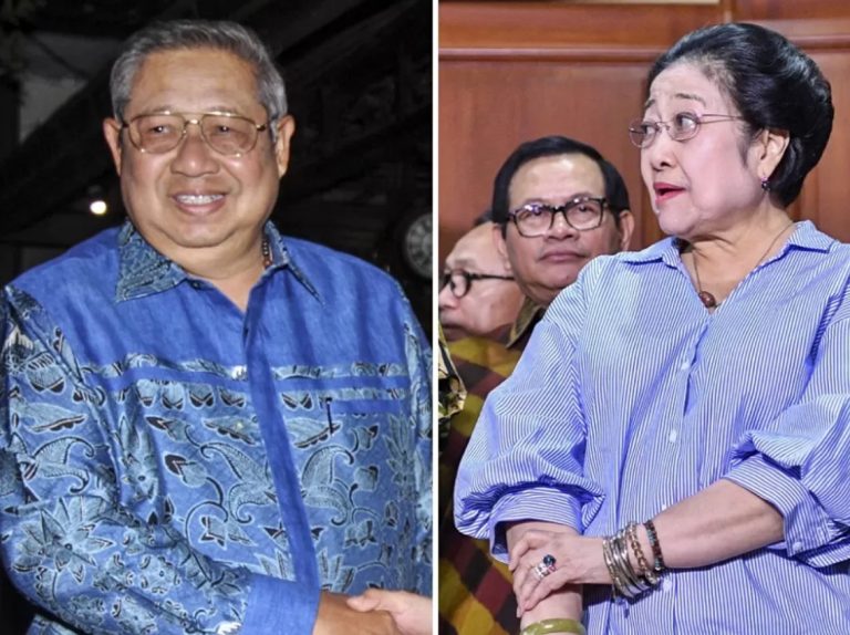 SBY dan Megawati Soekarnoputri Absen Sidang Tahunan MPR 2024, Ada Apa?