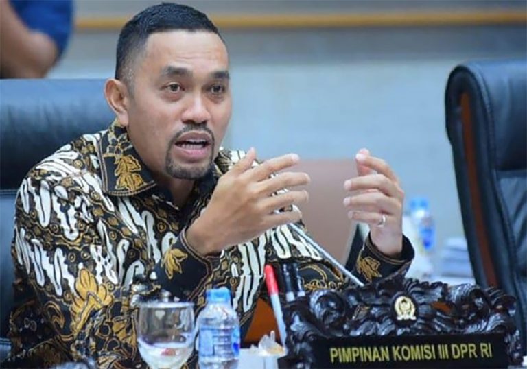 Geger Kasus Narkoba dan Senpi Ilegal di Bekasi, Sahroni Curiga Jaringan Terorganisir