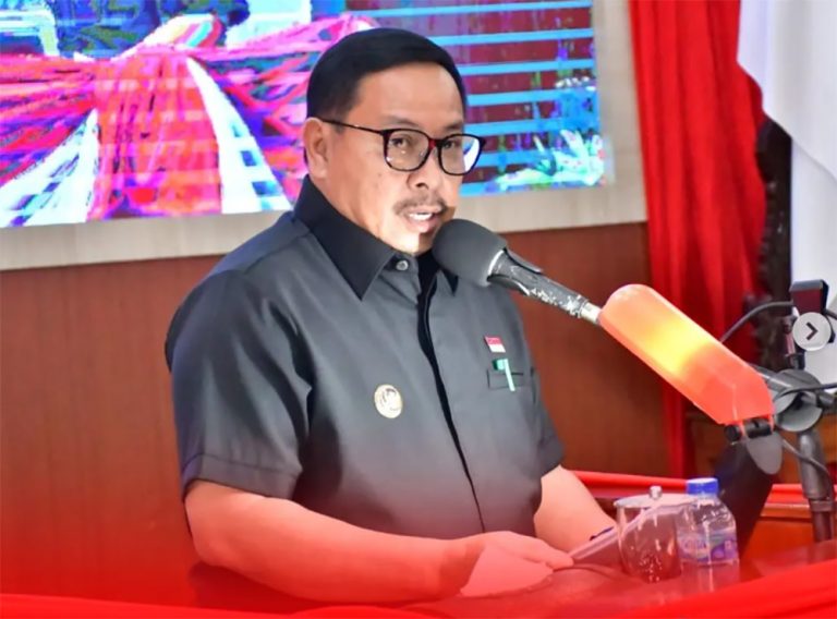 Tok! APBD Perubahan Kota Bengkulu 2024 Disahkan Jadi Perda