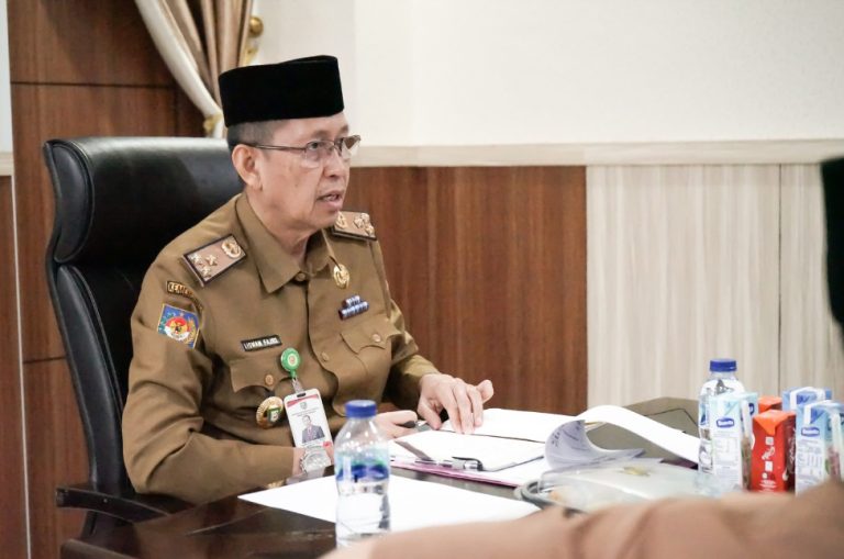 Tingkatkan PAD Bengkulu, Perparkiran di Pantai Panjang akan Dikelola secara Modern