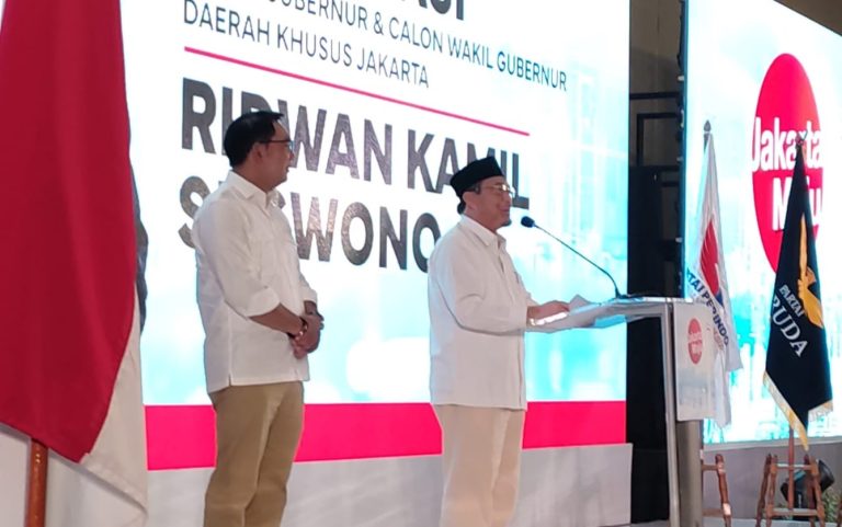 Bak Taaruf, Begini Cerita ‘Perjodohan’ Ridwan Kamil dan Suswono