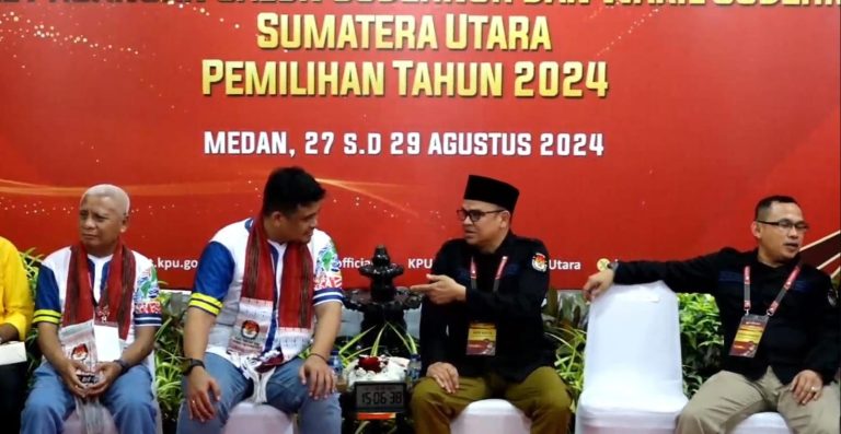 KPU Sumut