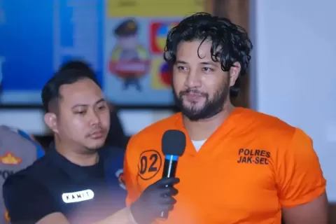 Ammar Zoni Divonis 3 Tahun dan Denda 1M Terkait Kasus Narkoba