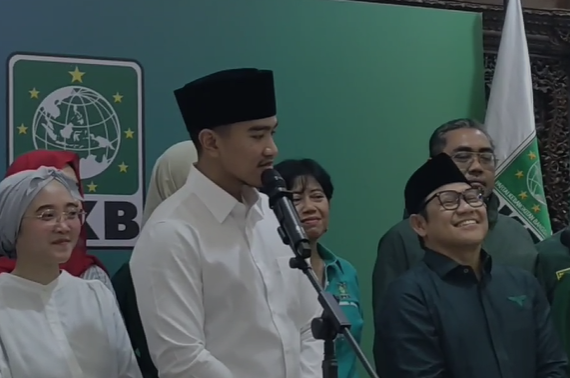 Cak Imin Pernah Sindir Gibran Rakabuming Raka, Kok Sekarang Mau Koalisi dengan PSI?