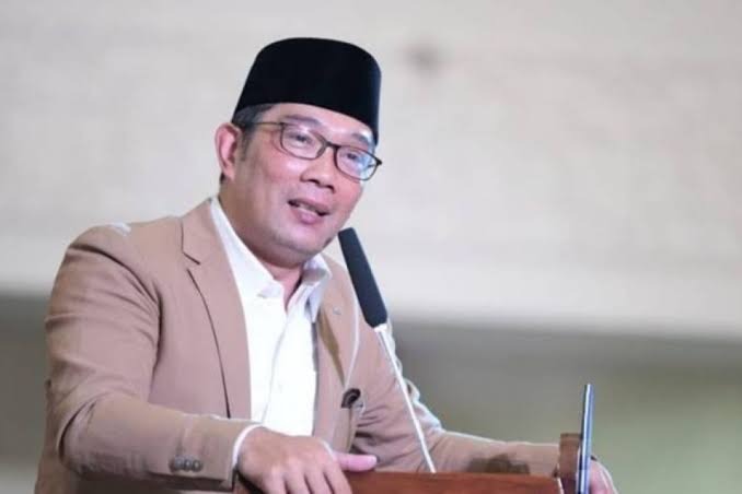 Daftar di KPU Provinsi DKI Jakarta, Ridwan Kamil-Suswono Sebut Nama Populer ‘Rido’ Bukan ‘Rawon’