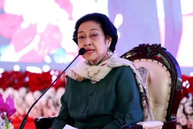 Megawati Ingin Bertemu Kapolri