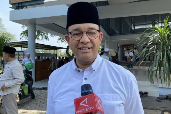 Muncul Desakan Agar Anies Baswedan Jadi Kader Partai Biar Bisa Dicalonkan, Pakar: Dia Tidak Mau Kemana-mana