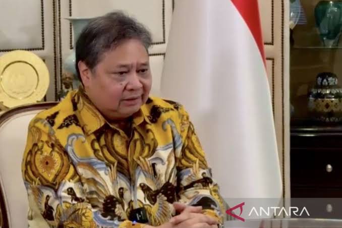 Sederet Karir Airlangga Hartarto: Dari Anak Buah Jusuf Kalla Hingga Pimpin Golkar Secara Aklamasi