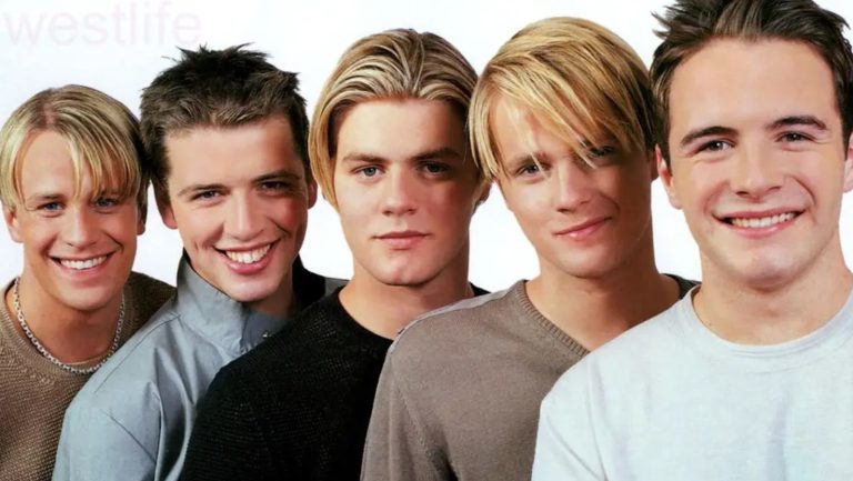 Viral Brian Westlife Nyanyi di Pesta Ultah Bocah Setahun, Netizen: The Real Ordal