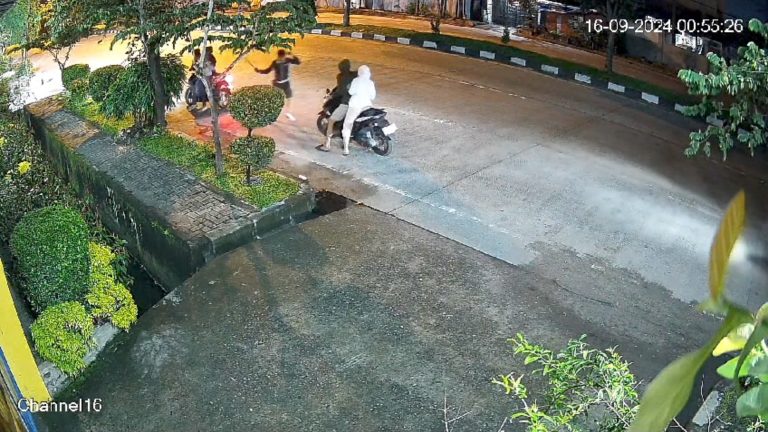 Sepasang Kekasih Dibegal di Medan, Begini Respons Polisi