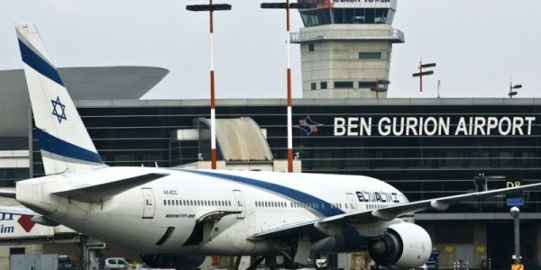 Bandara Ben Gurion Israel Lumpuh Akibat Mogok Nasional