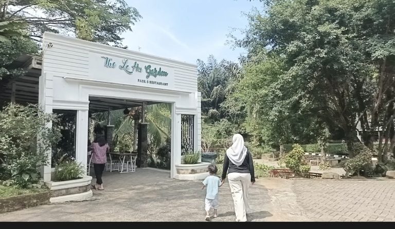 The Le Hu Garden Hidden Gem di Sekitar Medan