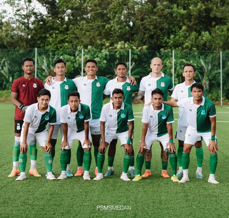 PSMS Jamu Persikabo1973 di Stadion Baharuddin Siregar Besok