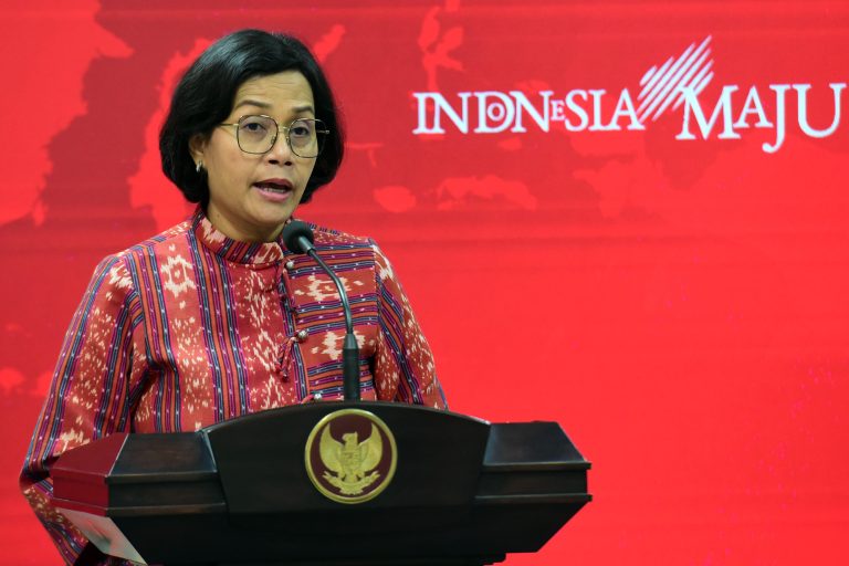 Sri Mulyani: per Agustus 2024 APBN Defisit Rp153,7 Triliun