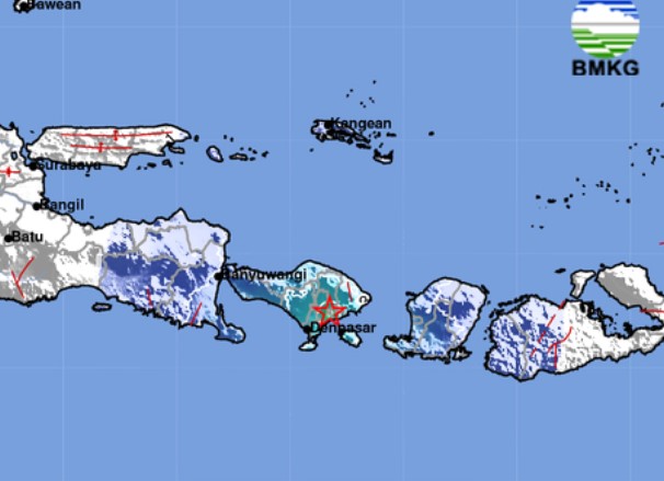 Gempa Guncang Bali Sabtu Pagi, Begini Kata BMKG