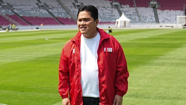 Erick Thohir