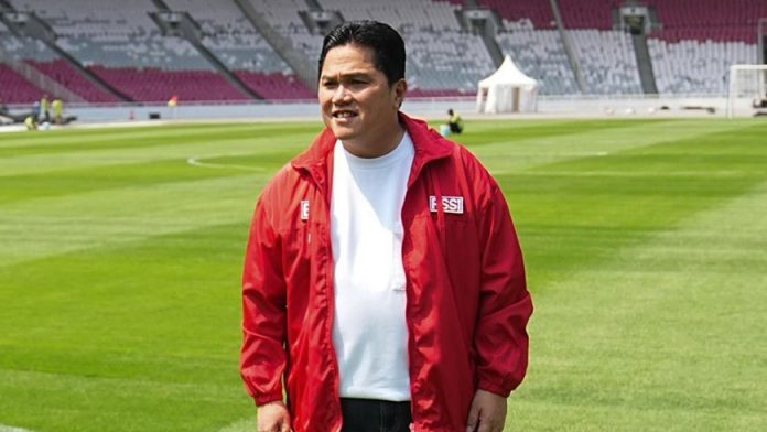 Erick Thohir