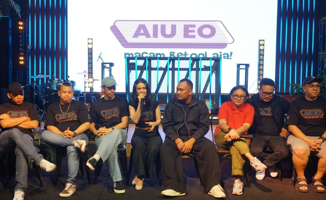 Film AIU-EO Macam Betol Aja