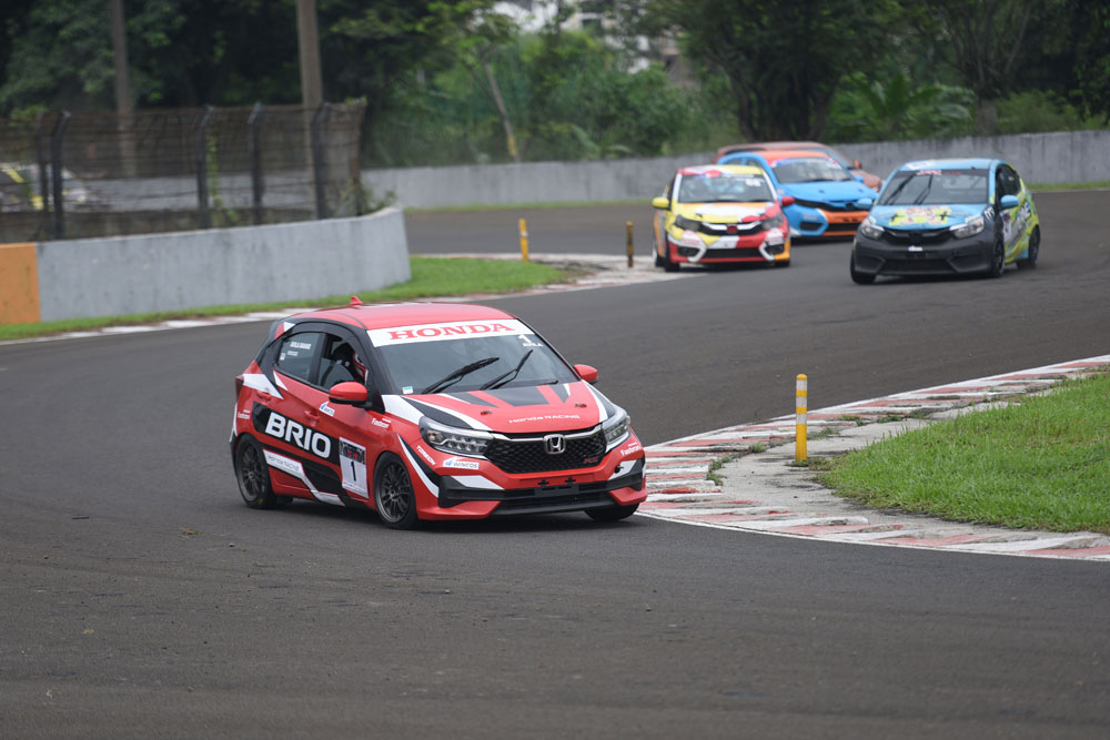 Honda Racing Indonesia 